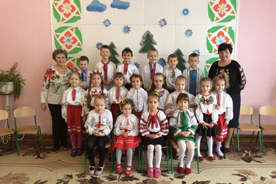 День Соборності у закладі
